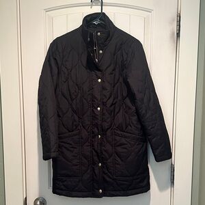 J. Crew Quilted Jacket